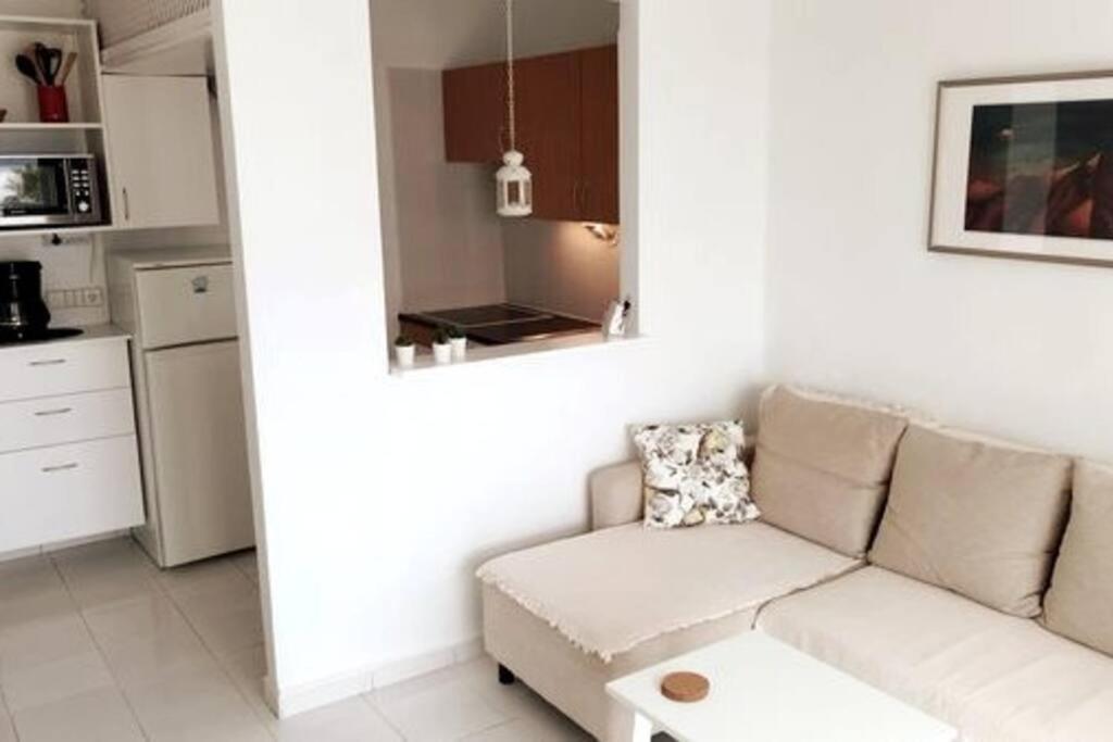 Tuscan Apartment Mit Meerblick Und Sonnenterrasse Коста-Тегісе Екстер'єр фото